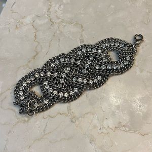 Stella & Dot Petra rhinestone bracelet